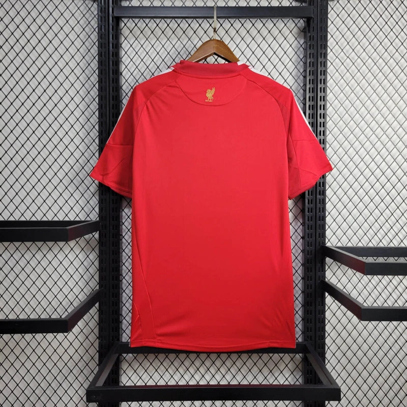Liverpool Home Retro - 08/09