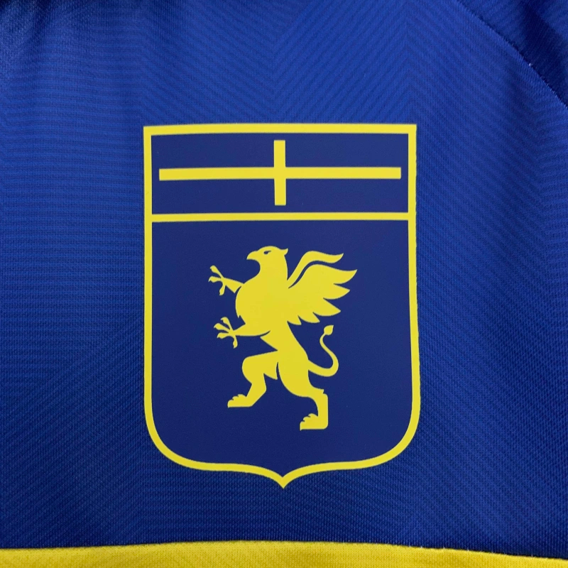 Genoa Special Edition - 25/26