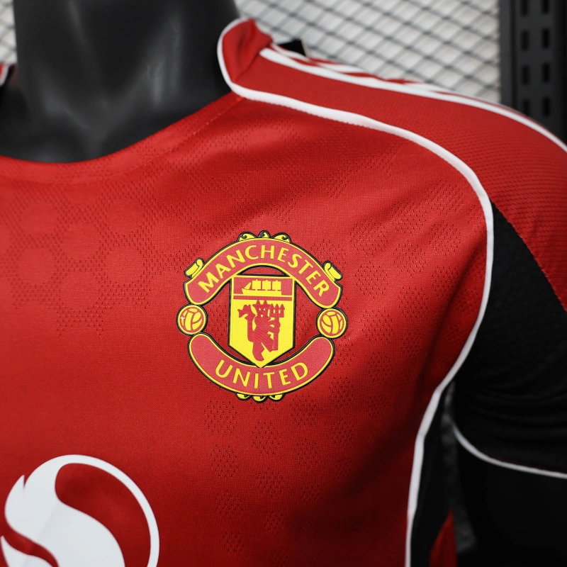 Manchester United Home - 25/26
