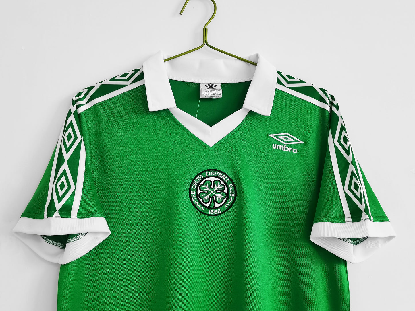 Celtic Home Retro - 80/81