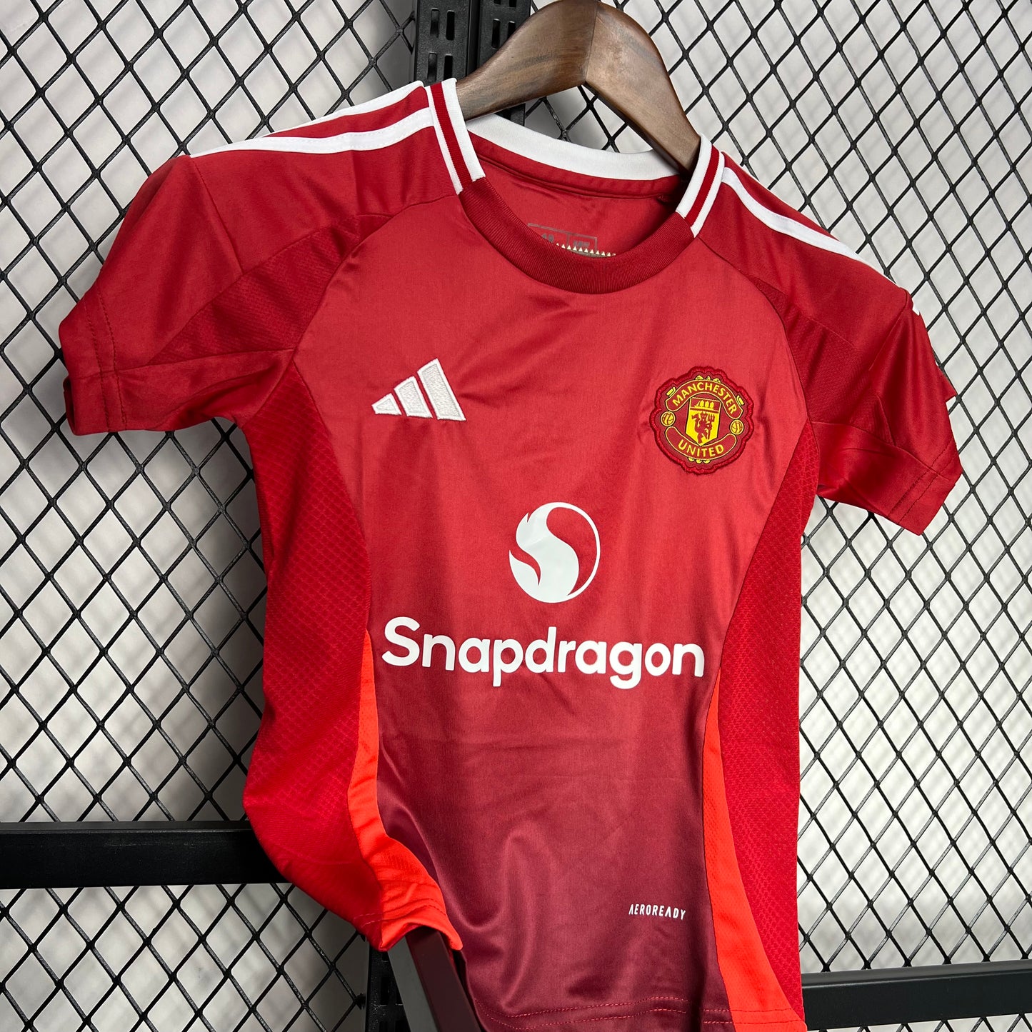 Manchester United KIDS Home - 24/25
