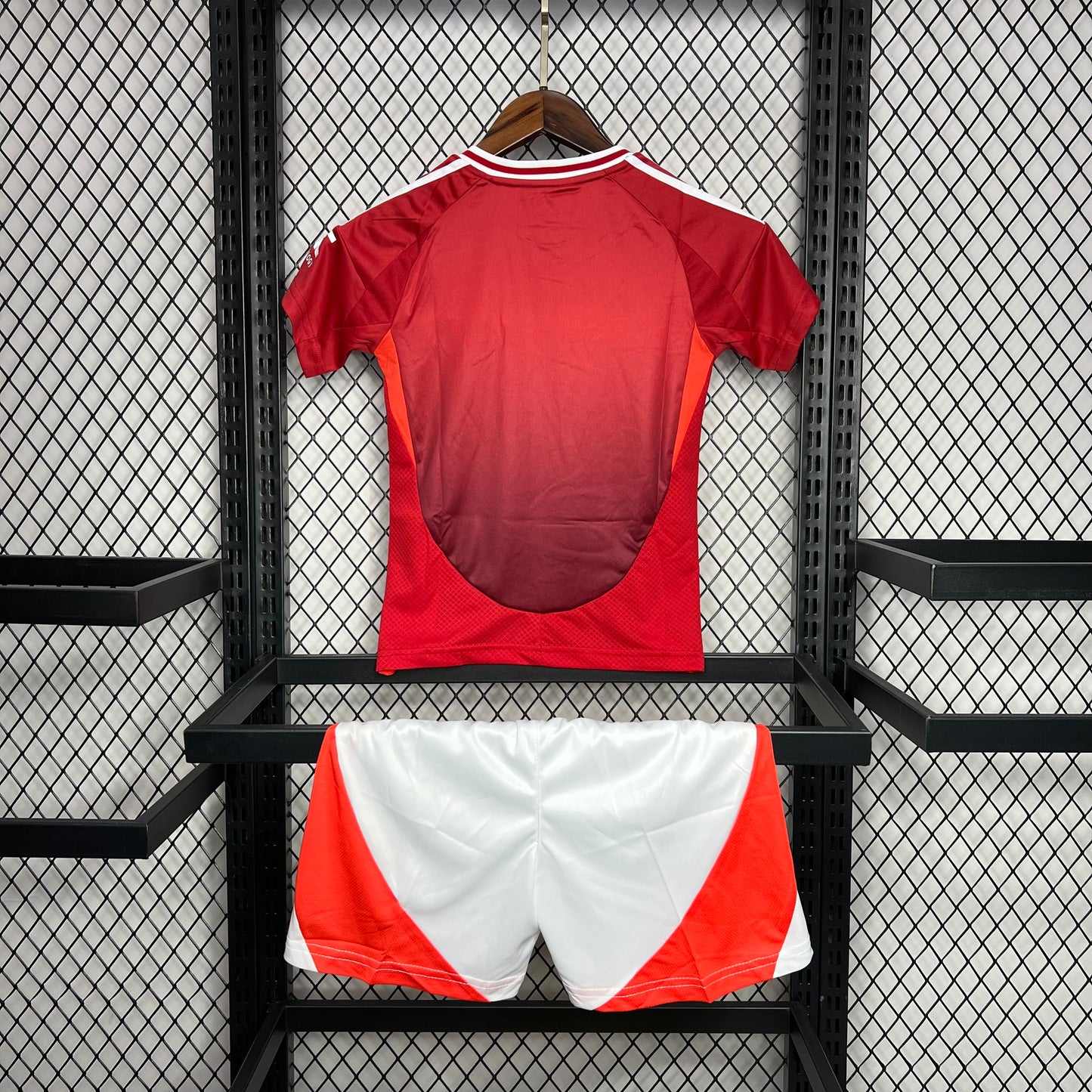 Manchester United KIDS Home - 24/25