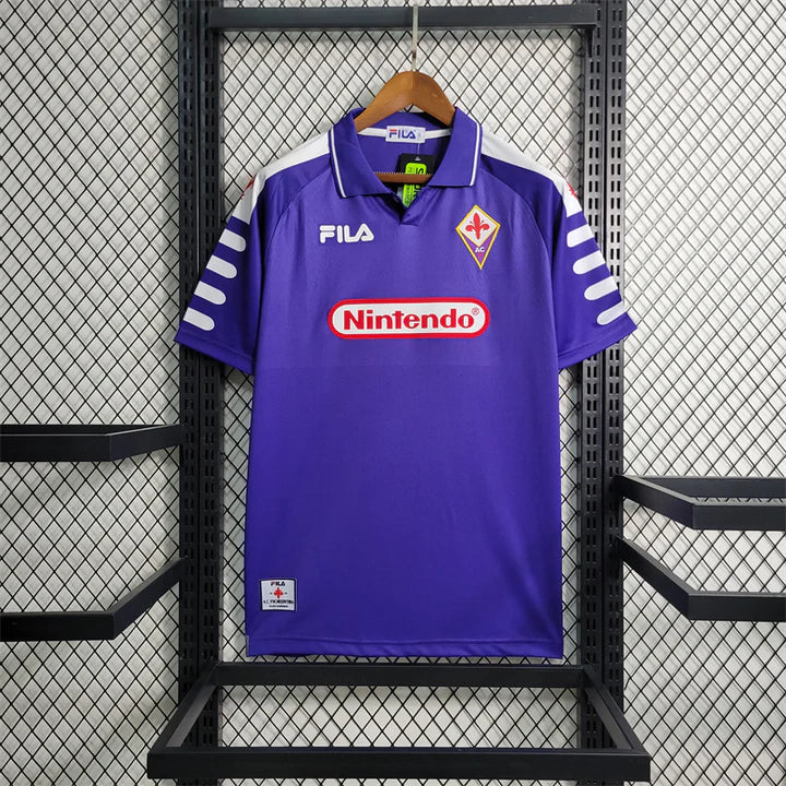 ACF Fiorentina Retro - 98/99