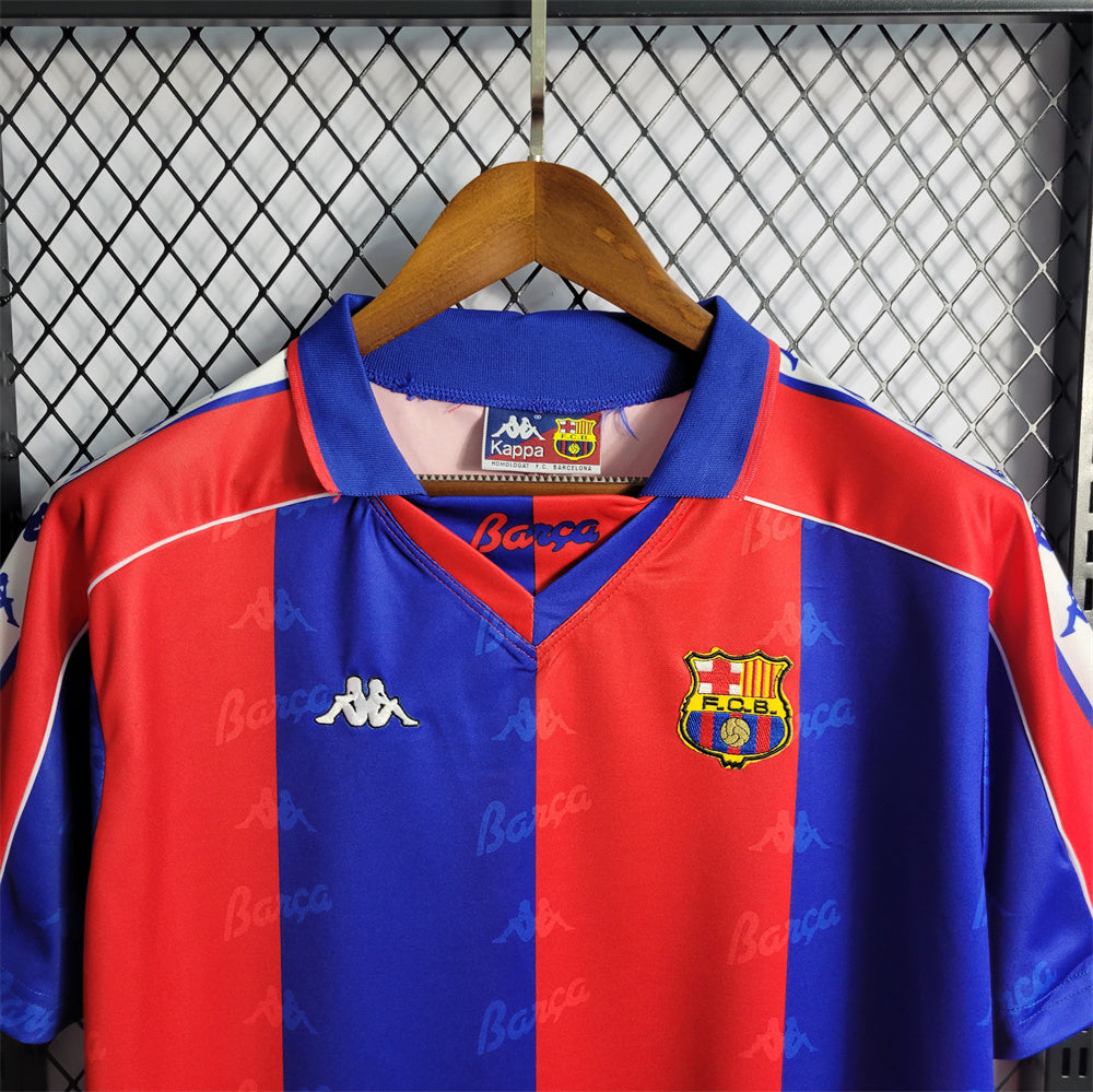 FC Barcelona Home Retro - 92/93