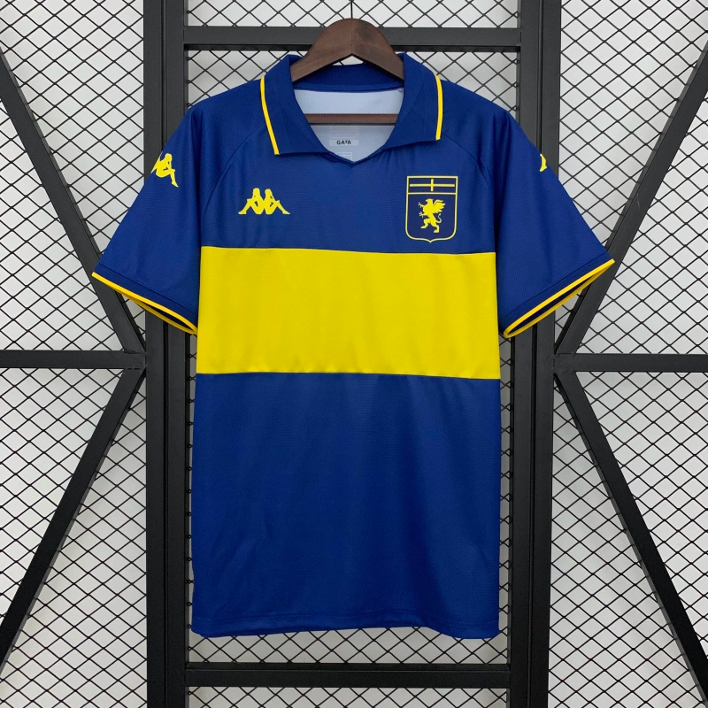 Genoa Special Edition - 25/26