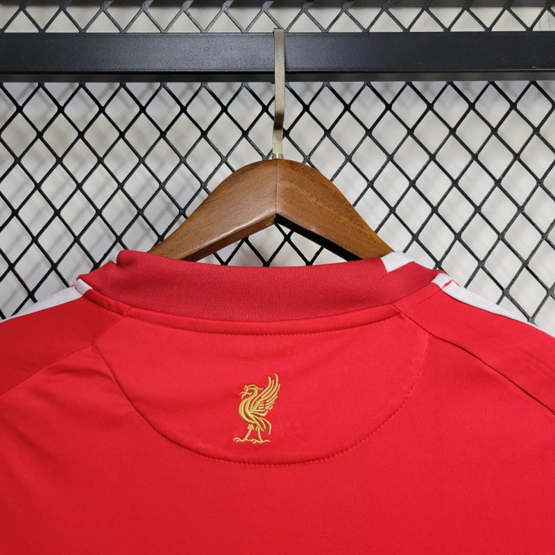 Liverpool Home Retro - 08/09