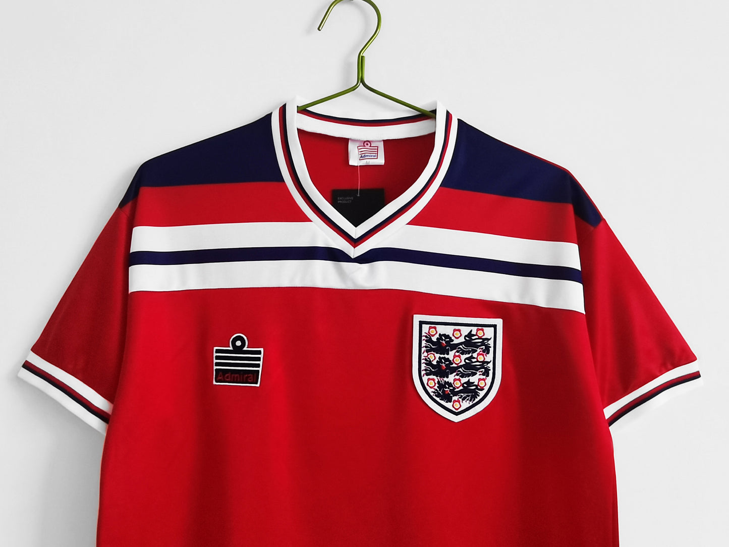 England Away Retro - 1982