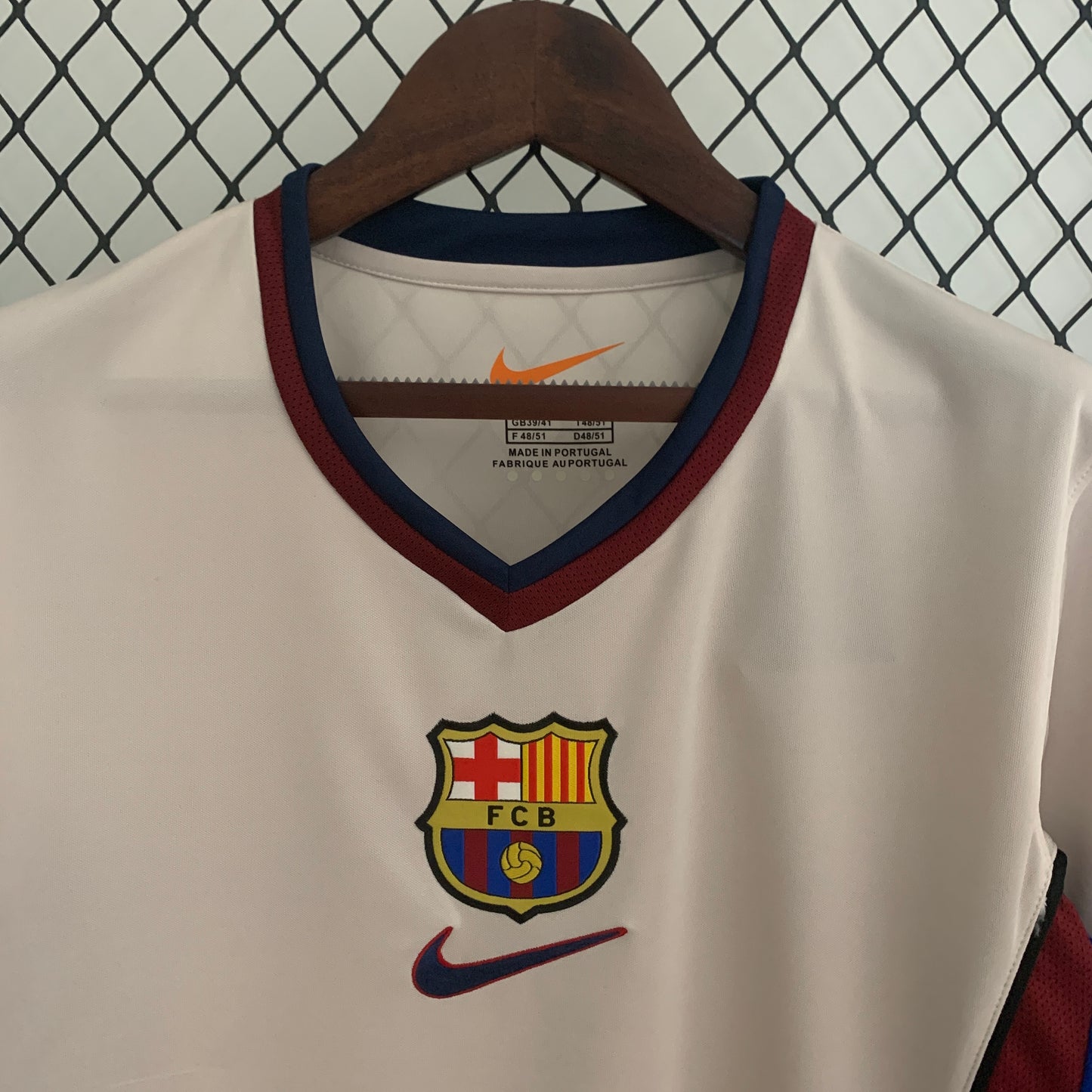 FC Barcelona Away Retro - 88/89