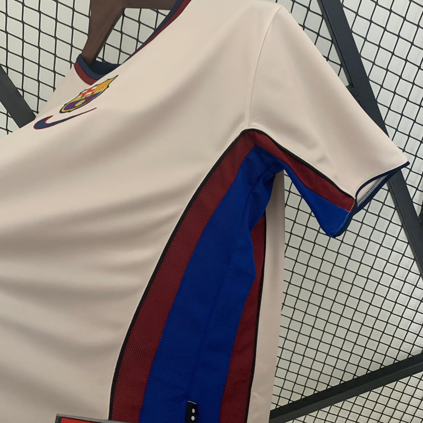 FC Barcelona Away Retro - 88/89