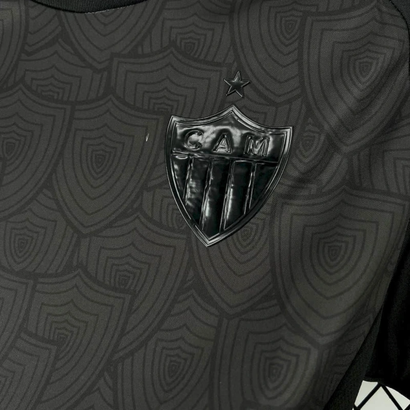Atletico Mineiro All Black Special Edition