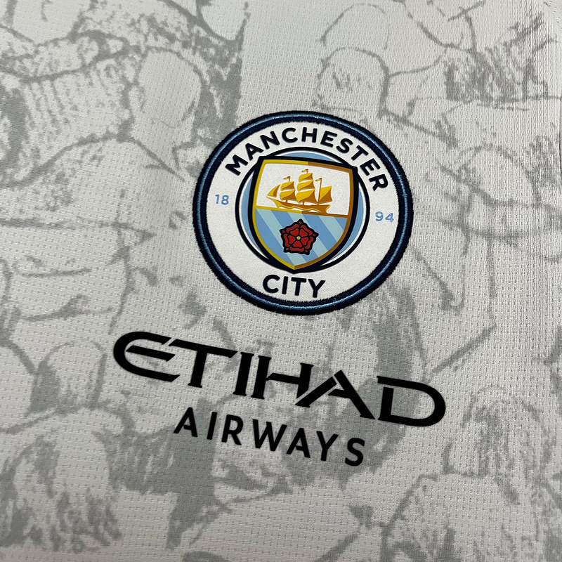 Manchester City Away - 25/26