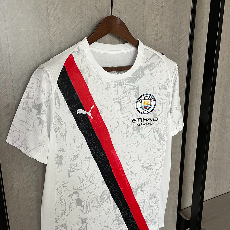 Manchester City Away - 25/26