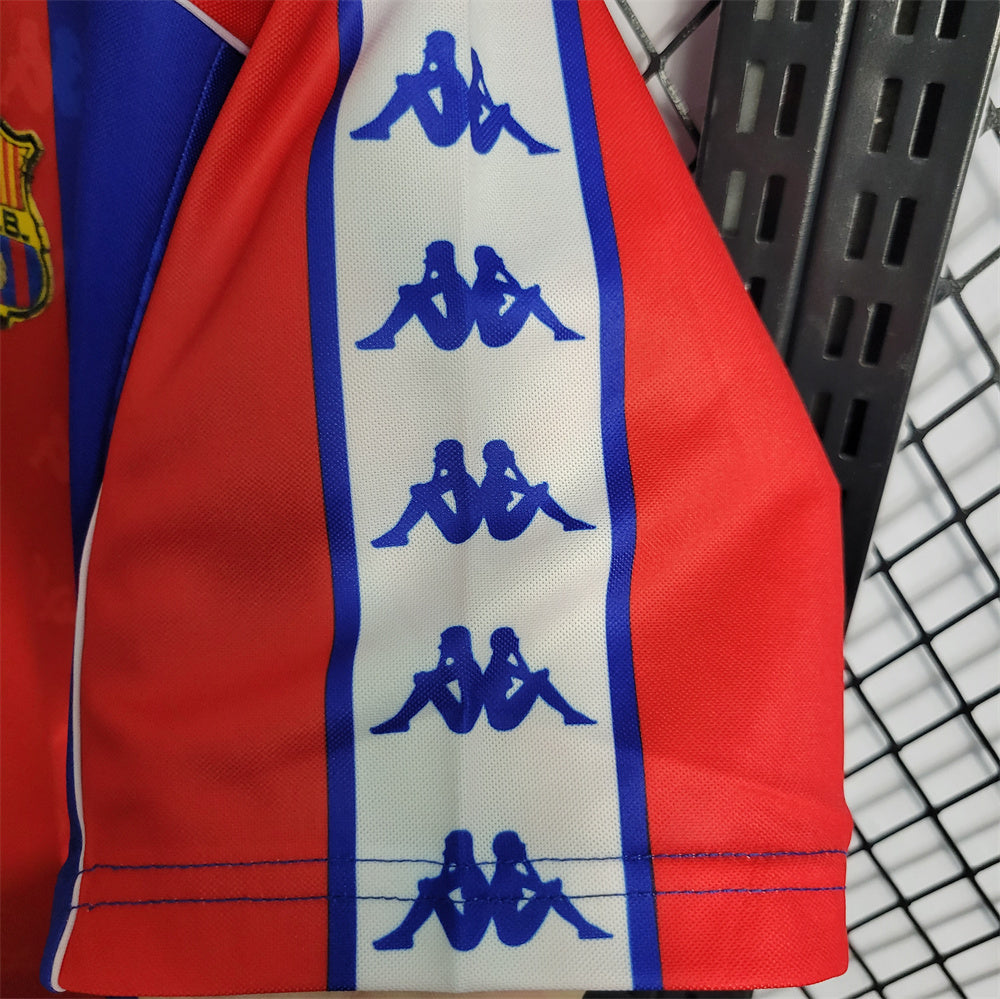 FC Barcelona Home Retro - 92/93