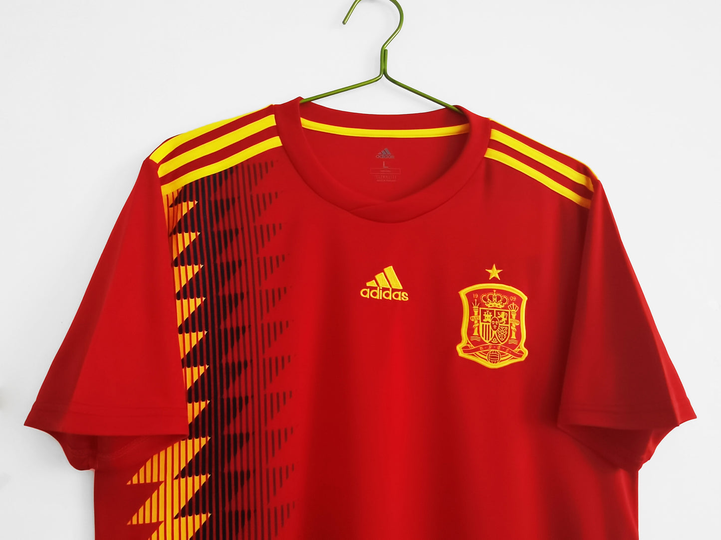 Spain Home Retro - 2018