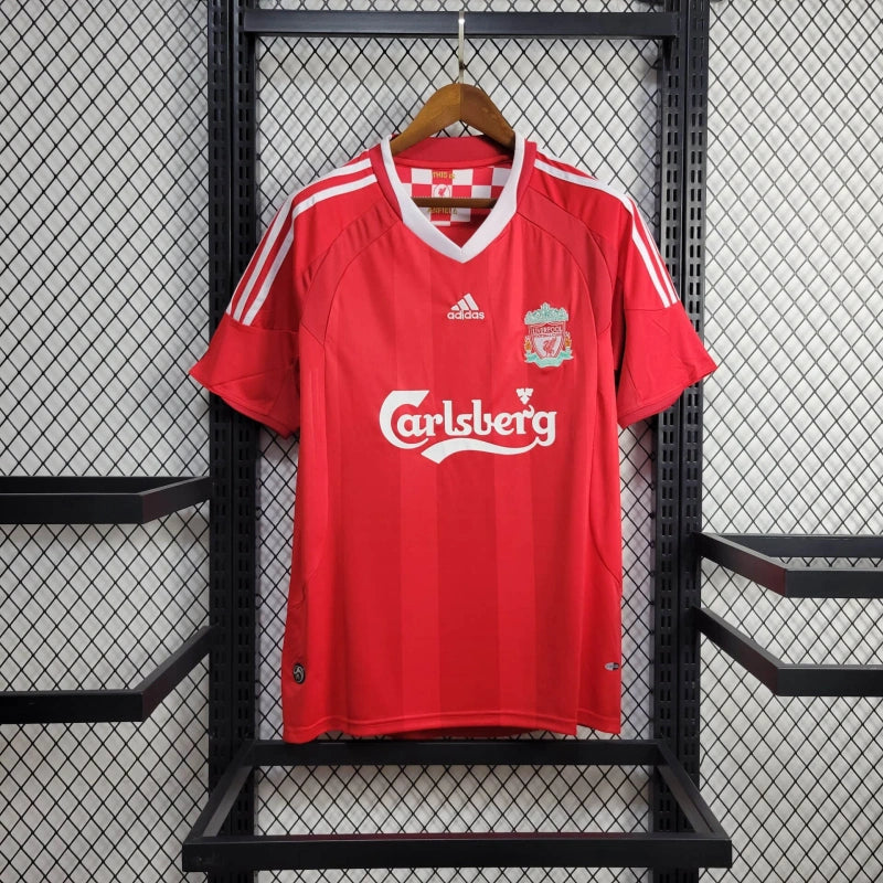 Liverpool Home Retro - 08/09